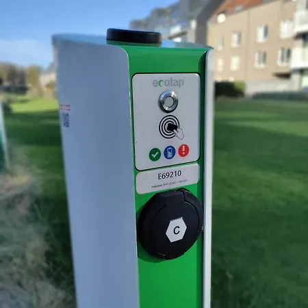 Apartamento West Bay Westende Middelkerke