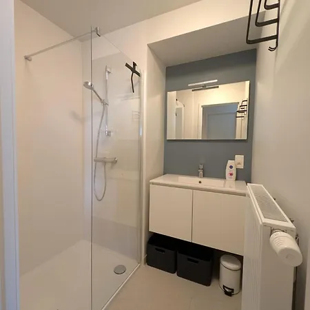 West Bay Westende Apartamento