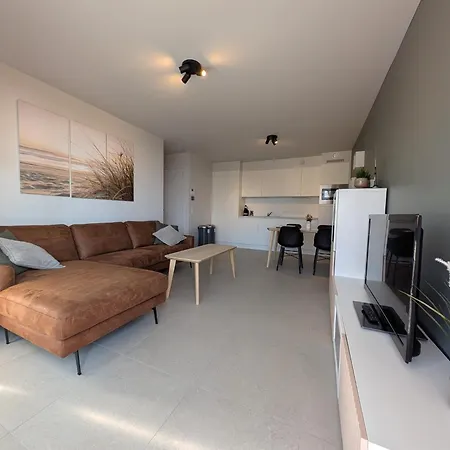 Apartmán West Bay Westende