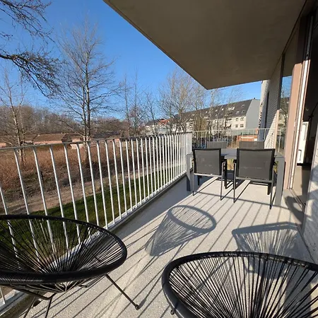 Apartamento West Bay Westende