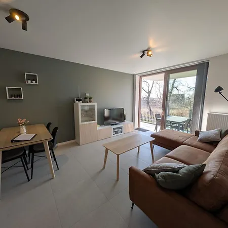 Apartmán West Bay Westende *