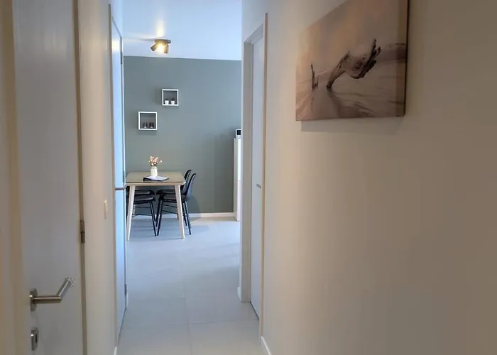 West Bay Westende Apartment *