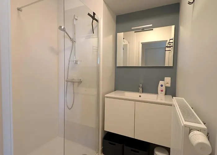 West Bay Westende Apartment