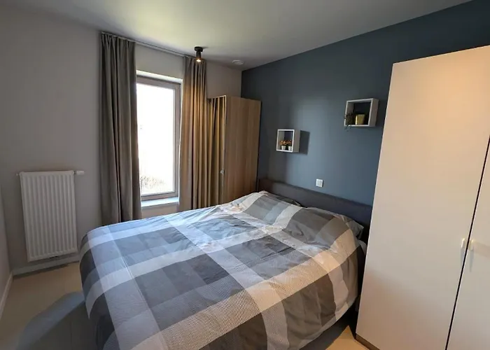 Apartment West Bay Westende *