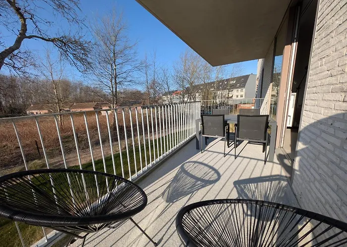 Apartment West Bay Westende