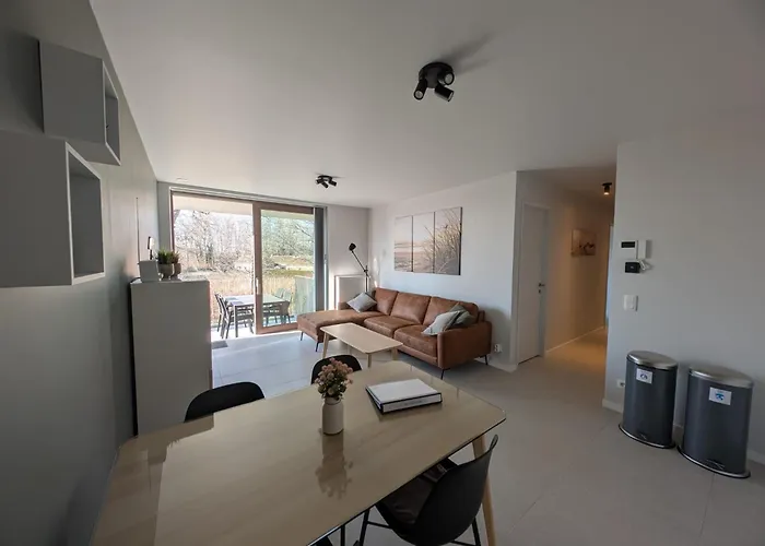 Apartment West Bay Westende Middelkerke