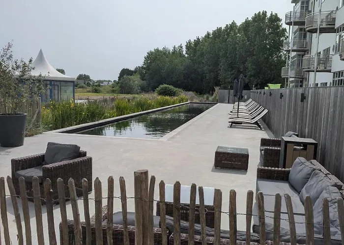 West Bay Westende Apartment